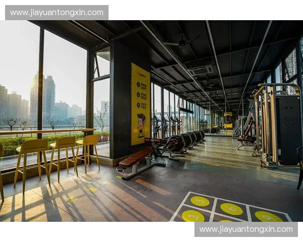 打造智能化体育服务平台助力全民健身和运动产业发展