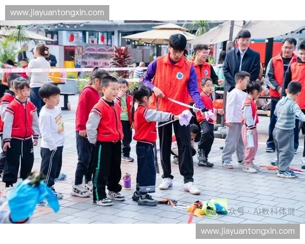 体育助力公益 共筑健康梦想 点燃社会责任新风尚